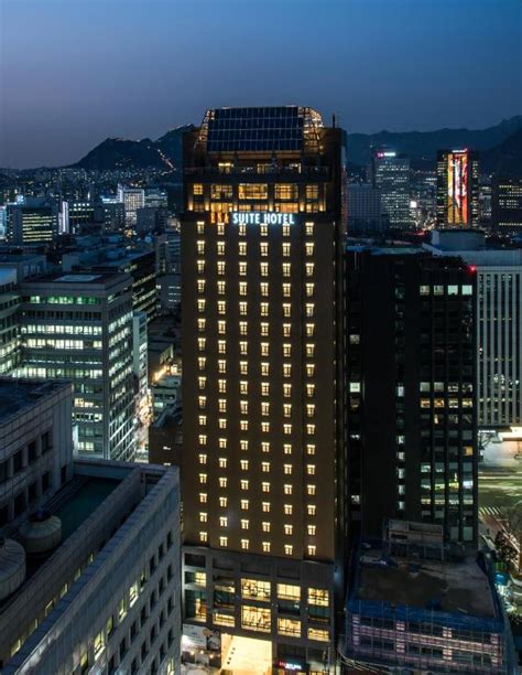 ena suite hotel namdaemun|ENA Suite Hotel Namdaemun